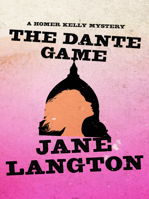 Title details for The Dante Game by Jane Langton - Available